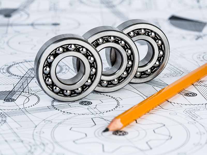 What are the main factors affecting bearing corrosion?