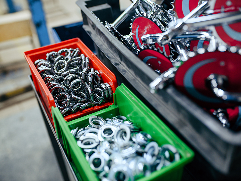 How to sell bearings well