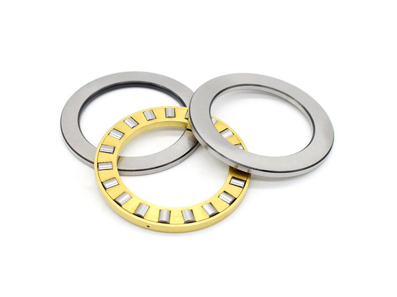 Thrust Roller Bearings