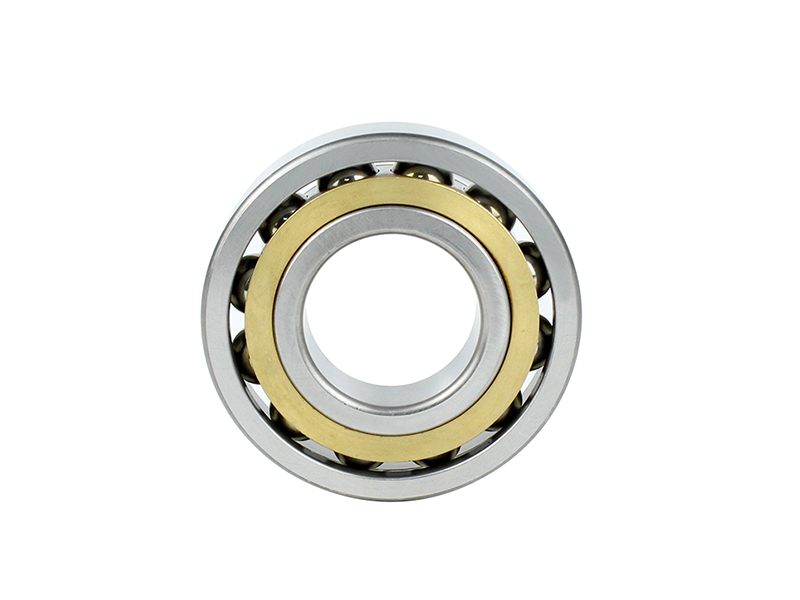 Angular contact ball bearings