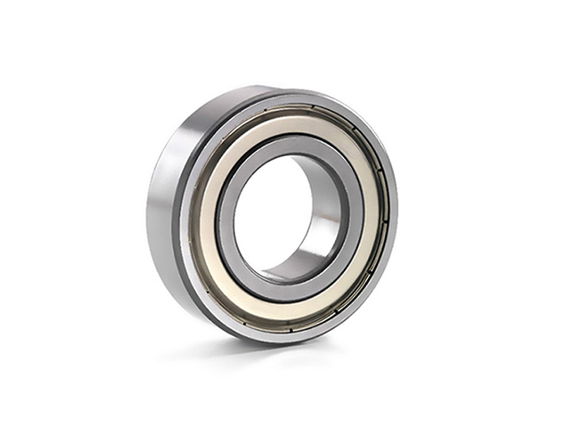 Deep groove ball bearings