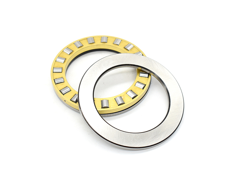 Thrust Roller Bearings