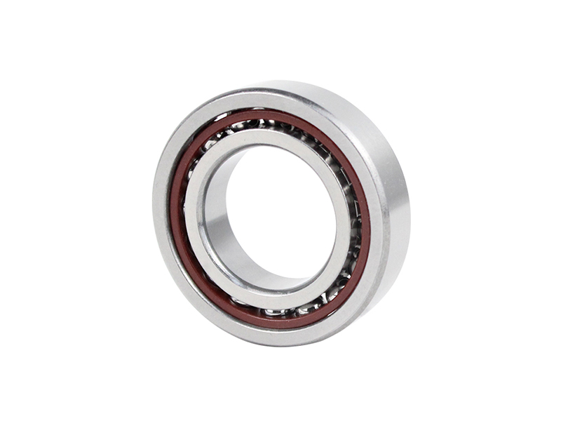 Angular contact ball bearings