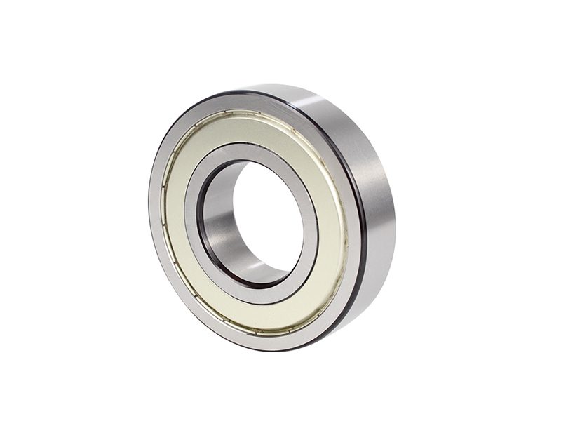 Deep groove ball bearings