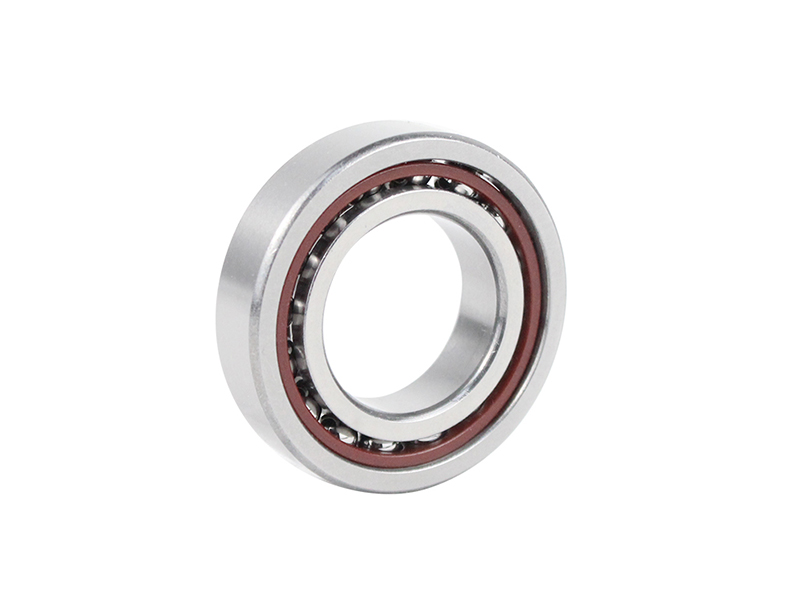 Angular contact ball bearings