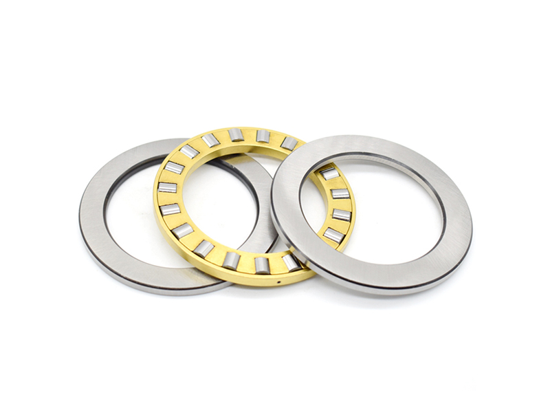 Thrust Roller Bearings