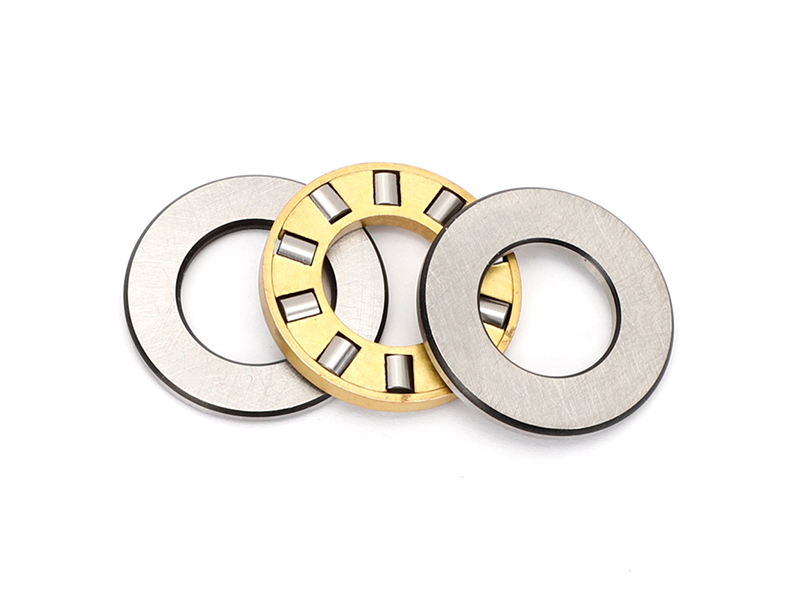 Thrust Roller Bearings